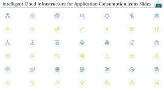 Intelligent cloud infrastructure for application consumption complete deck