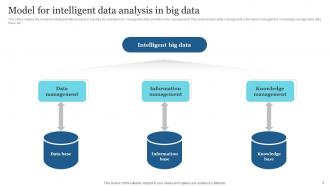 Intelligent Data Analysing Big Data Powerpoint Ppt Template Bundles Professional Pre-designed