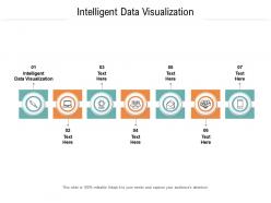 Intelligent data visualization ppt powerpoint templates cpb