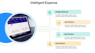 Intelligent Expense Ppt Powerpoint Presentation Show File Formats Cpb