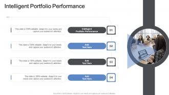 Intelligent Portfolio Performance In Powerpoint And Google Slides Cpb