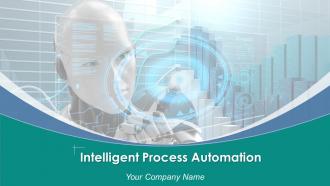 Intelligent process automation powerpoint presentation slides