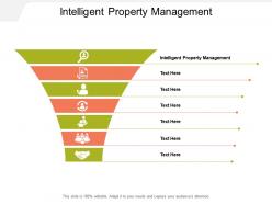 Intelligent property management ppt powerpoint presentation outline professional cpb