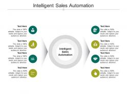 Intelligent sales automation ppt powerpoint presentation inspiration maker cpb