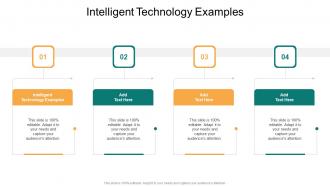 Intelligent Technology Examples In Powerpoint And Google Slides Cpb