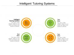 Intelligent tutoring systems ppt powerpoint presentation outline example file cpb