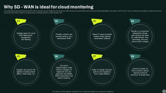 Intelligent Wan Why Sd Wan Is Ideal For Cloud Monitoring