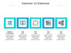 Intensive vs extensive ppt powerpoint presentation summary objects cpb