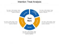 Intention treat analysis ppt powerpoint presentation portfolio icons cpb