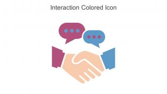Interaction Colored Icon In Powerpoint Pptx Png And Editable Eps Format