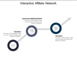 Interactive affiliate network ppt powerpoint presentation icon portfolio cpb