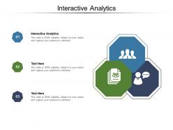 Interactive analytics ppt powerpoint presentation pictures graphic images cpb