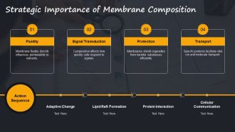 Interactive Cell Parts Lesson Membranes PPT Demonstration AT Interactive Professionally