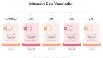 Interactive Data Visualization In Powerpoint And Google Slides Cpb