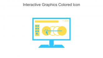 Interactive Graphics Colored Icon In Powerpoint Pptx Png And Editable Eps Format