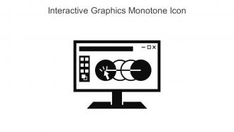 Interactive Graphics Monotone Icon In Powerpoint Pptx Png And Editable Eps Format