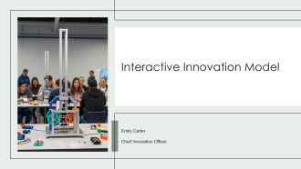 Interactive Innovation Model PPT Guidelines VA