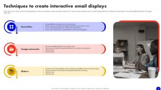 Interactive Marketing Comprehensive Guide To Boosting Customer Engagement Powerpoint Presentation Slides MKT CD V Pre-designed Interactive