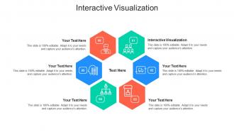 Interactive visualization ppt powerpoint presentation portfolio files cpb