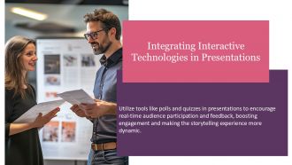 Interactivity And Audience Engagement Through Multimodal Storytelling PPT Outline ACP Professionally Adaptable