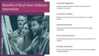 Interactivity And Audience Engagement Through Multimodal Storytelling PPT Outline ACP Graphical Adaptable