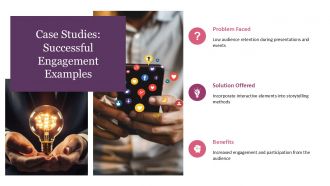 Interactivity And Audience Engagement Through Multimodal Storytelling PPT Outline ACP Pre-designed Adaptable