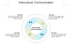 Intercultural communication ppt powerpoint presentation show picture cpb