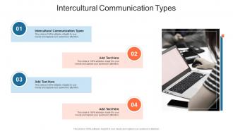 Intercultural Communication Types In Powerpoint And Google Slides Cpb