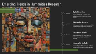 Interdisciplinary Approaches To Modern Humanities Research PPT Designs AT Editable Idea