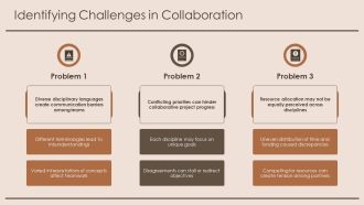 Interdisciplinary Approaches To Studies PPT Designs AT Designed Compatible