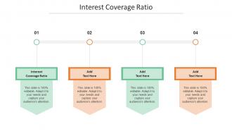 Interest Coverage Ratio In Powerpoint And Google Slides Cpb