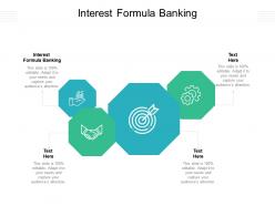 Interest formula banking ppt powerpoint presentation show graphics cpb