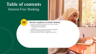 Interest Free Banking Powerpoint Presentation Slides Fin CD V Multipurpose Colorful