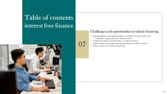 Interest Free Finance Powerpoint Presentation Slides Fin CD V Professionally Multipurpose