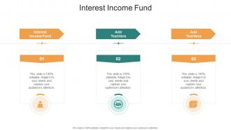 Interest Income Fund In Powerpoint And Google Slides Cpb