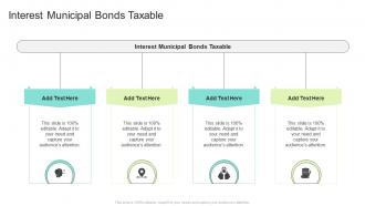 Interest Municipal Bonds Taxable In Powerpoint And Google Slides Cpb
