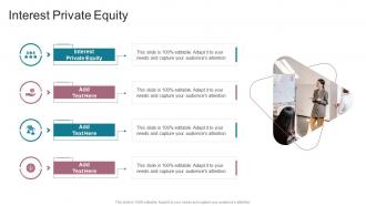 Interest Private Equity In Powerpoint And Google Slides Cpb