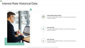 Interest Rate Historical Data In Powerpoint And Google Slides Cpb