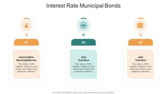 Interest Rate Municipal Bonds In Powerpoint And Google Slides Cpb