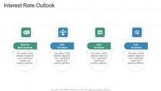 Interest Rate Outlook In Powerpoint And Google Slides Cpb