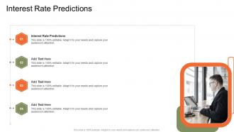 Interest Rate Predictions In Powerpoint And Google Slides Cpb