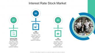 Interest Rate Stock Market In Powerpoint And Google Slides Cpb
