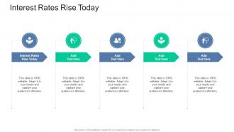 Interest Rates Rise Today In Powerpoint And Google Slides Cpb