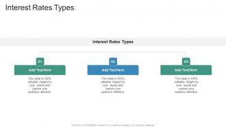 Interest Rates Types In Powerpoint And Google Slides Cpb