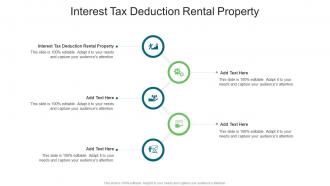 Interest Tax Deduction Rental Property In Powerpoint And Google Slides Cpb