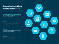 Interesting facts about composite volcanoes ppt powerpoint presentation summary
