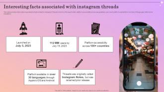 Interesting Facts Associated With Introducing Instagram Threads Better Way For Sharing AI CD V