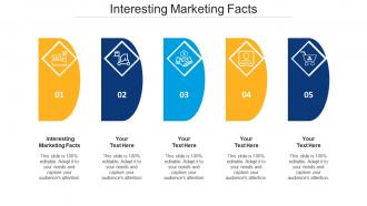 Interesting Marketing Facts Ppt Powerpoint Presentation File Tips Cpb