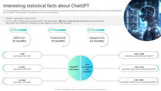 Interesting Statistical Facts About Chatgpt Chatgpt Impact How ChatGPT SS V