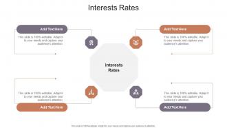 Interests Rates In Powerpoint And Google Slides Cpb